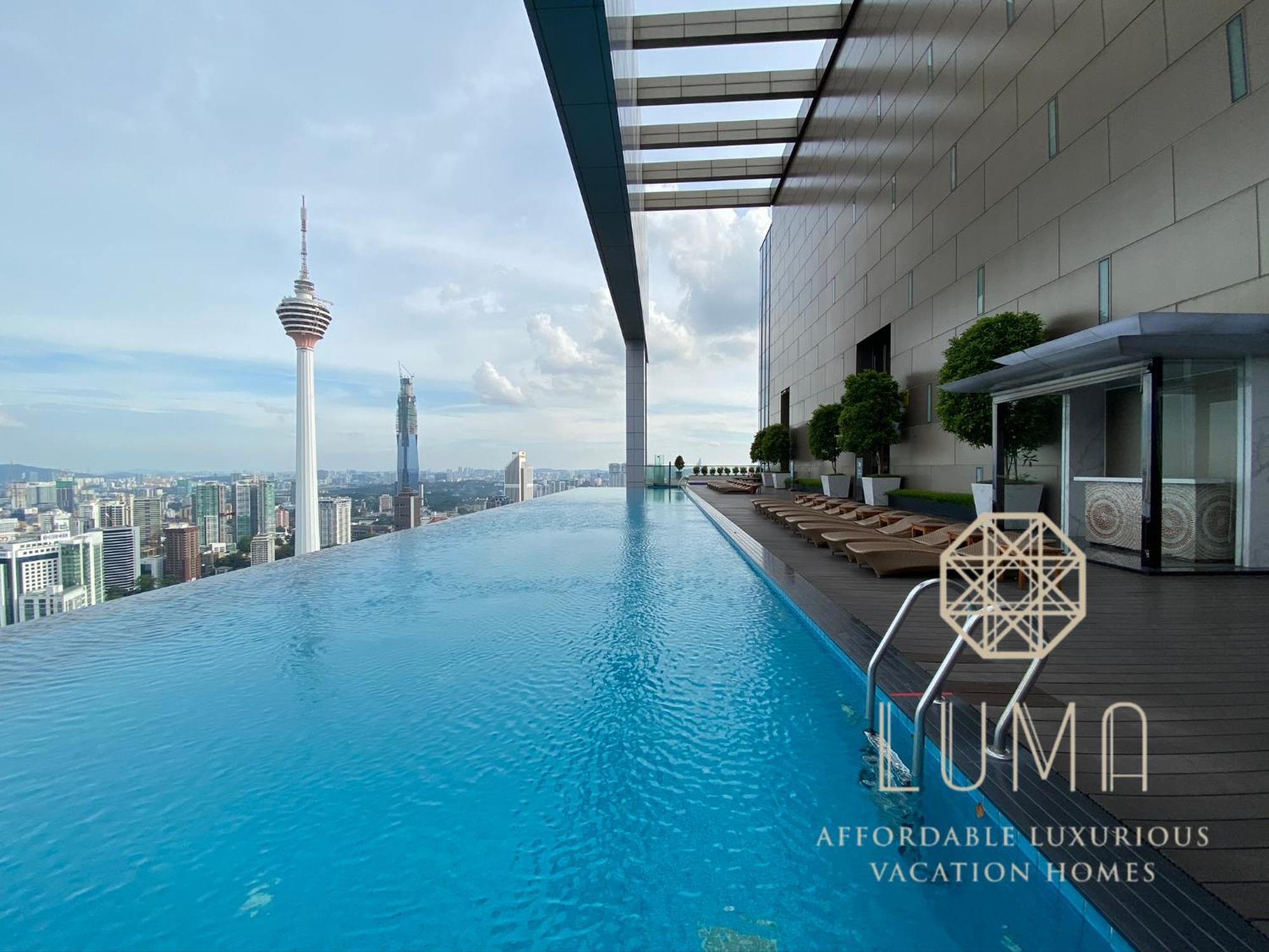 The Platinum Kuala Lumpur By Luma公寓 外观 照片